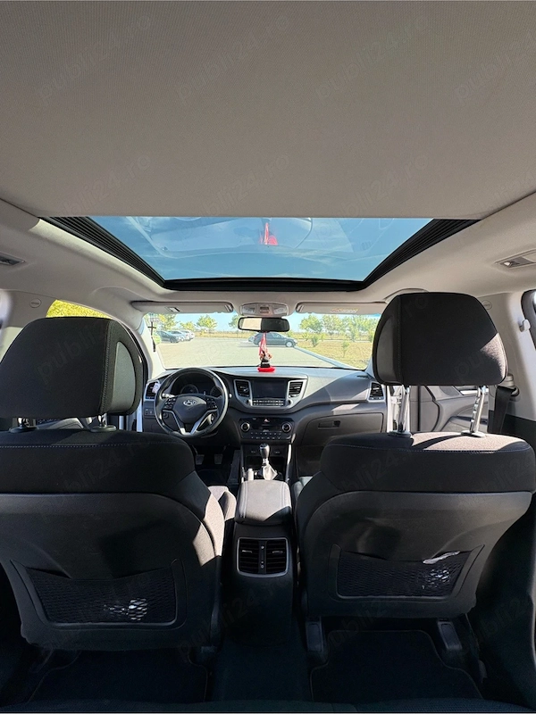 HYUNDAI Tucson 2016 — imagine 5