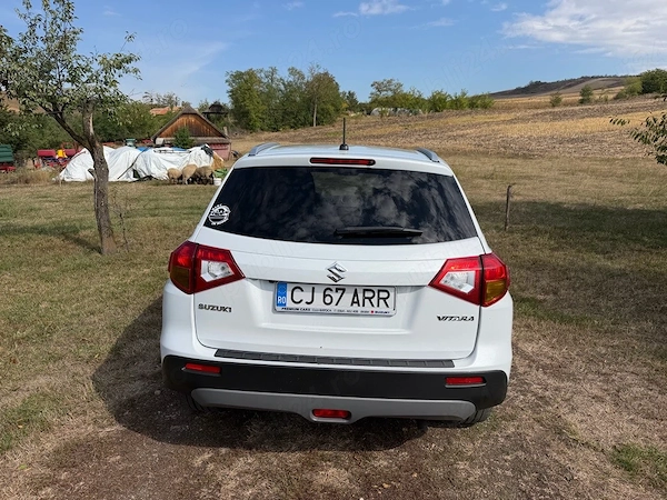 SUZUKI Vitara 2017 — imagine 3