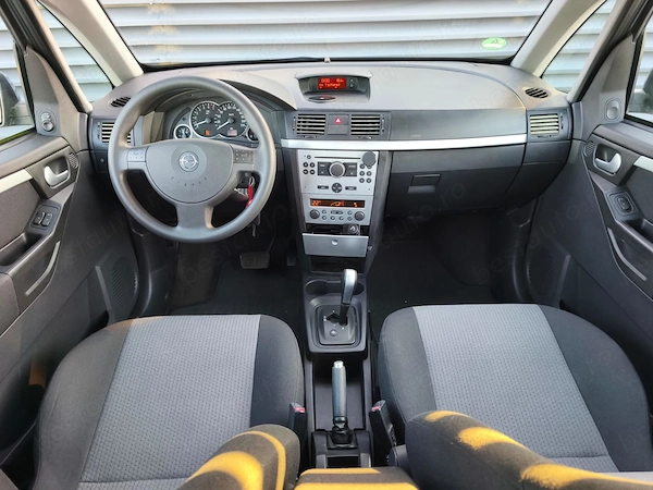 OPEL Meriva 2005 — imagine 3