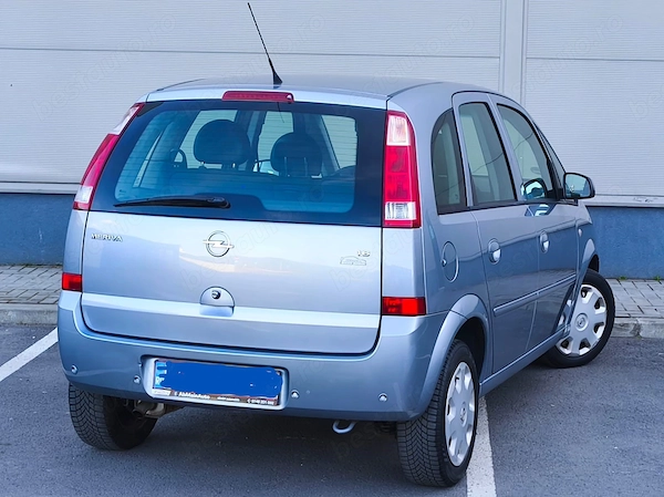 OPEL Meriva 2005 — imagine 2