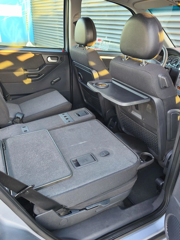 OPEL Meriva 2005 — imagine 4