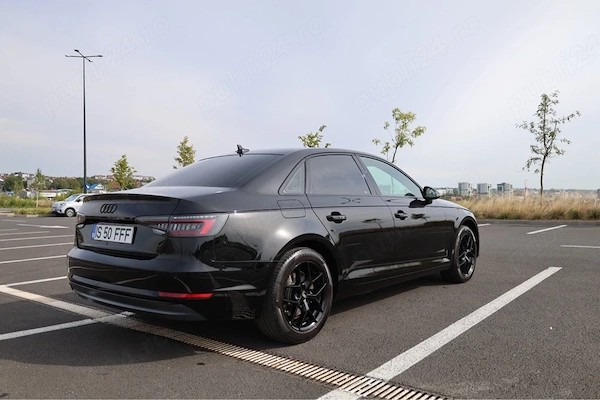 AUDI A4 2016 — imagine 2