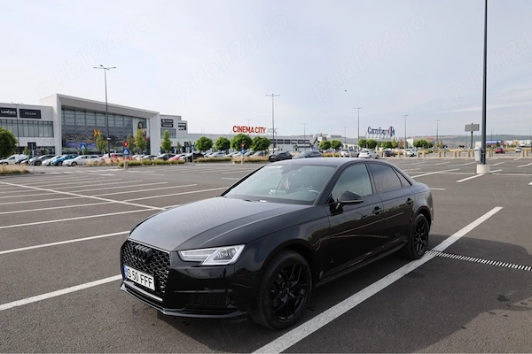 AUDI A4 2016 — imagine 3