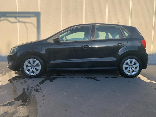 VOLKSWAGEN Polo 2012 — imagine 3