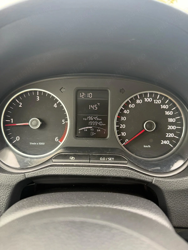 VOLKSWAGEN Polo 2012 — imagine 9