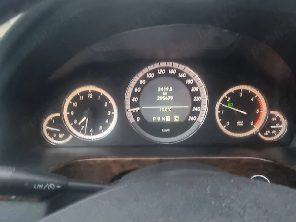 MERCEDES-BENZ E-Class 2009 — imagine 5