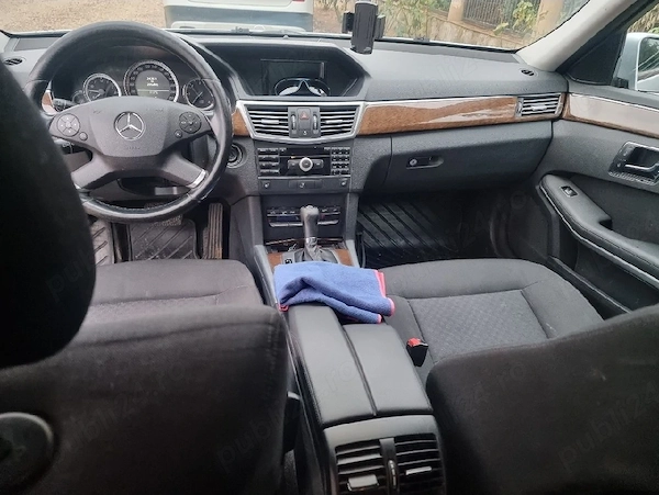 MERCEDES-BENZ E-Class 2009 — imagine 4