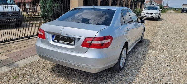 MERCEDES-BENZ E-Class 2009 — imagine 3