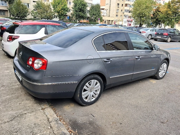 VOLKSWAGEN Passat 2007 — imagine 2