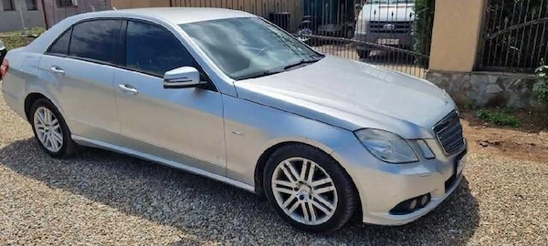 MERCEDES-BENZ E-Class 2009 — imagine 2