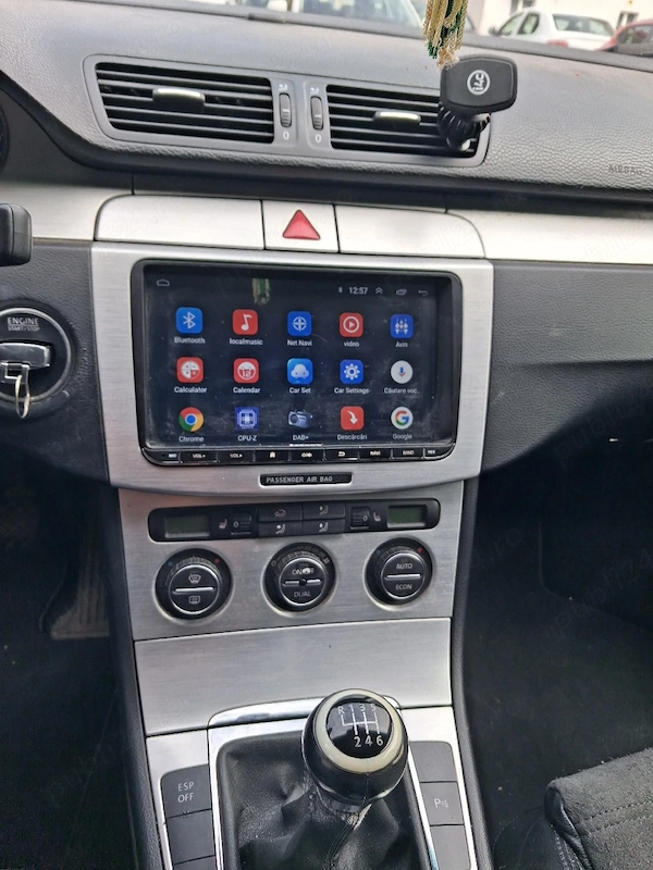 VOLKSWAGEN Passat 2007 — imagine 4