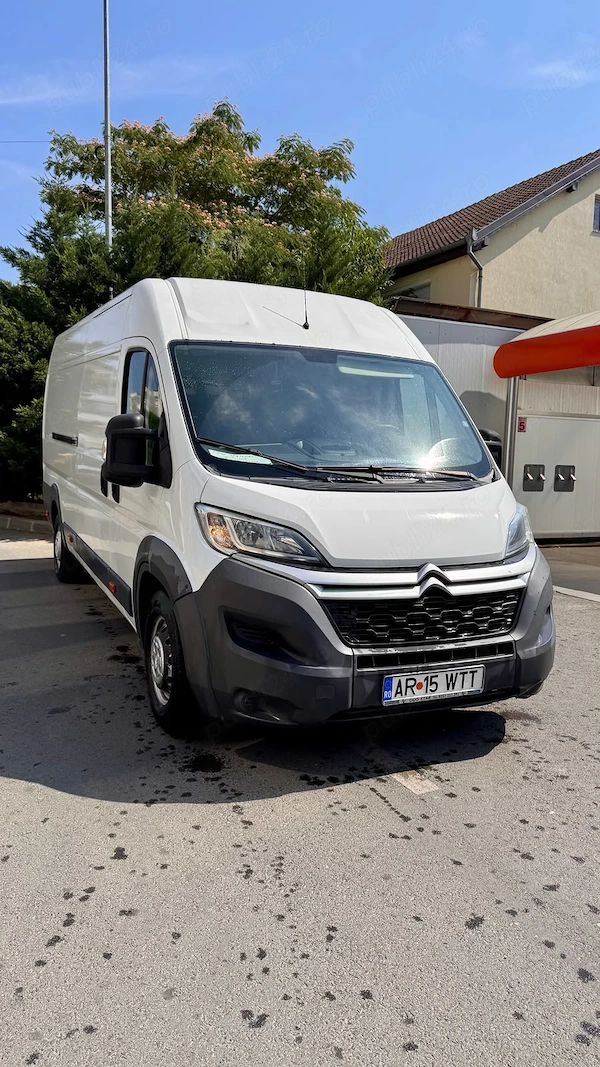 Citroen Jumper 2.0 tdi 2017 180.000km
