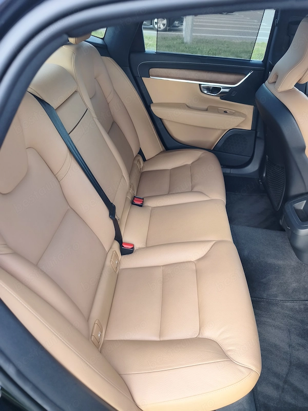 VOLVO S90 2019 — imagine 6