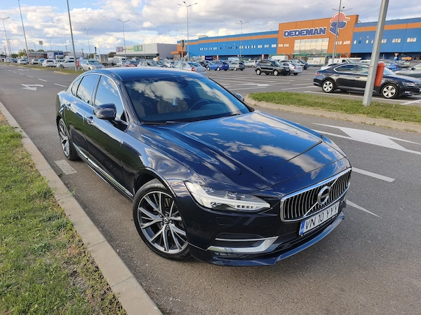 VOLVO S90 2019 — imagine 2