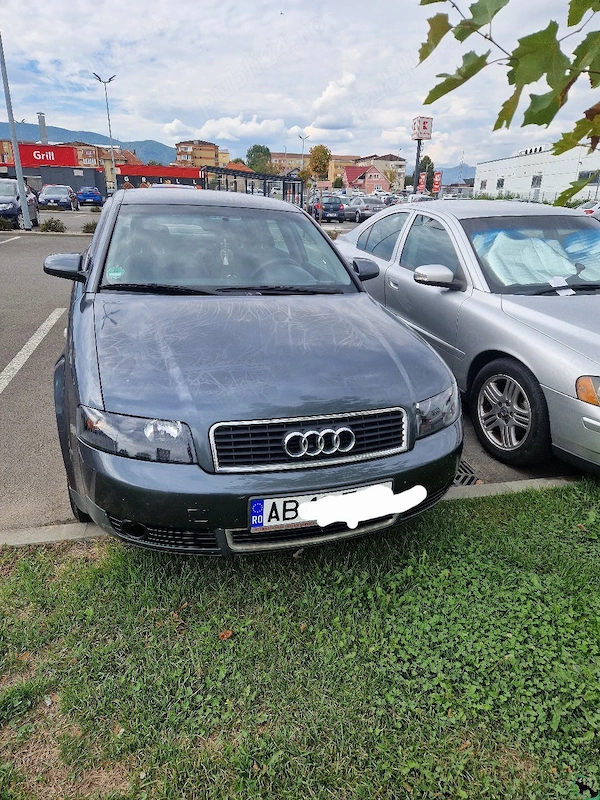AUDI A4 2001 — imagine 4