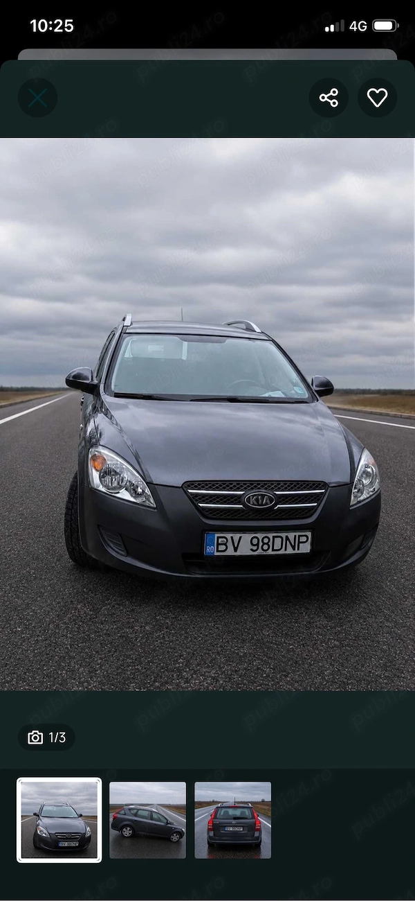 KIA Ceed 2009 — imagine 4