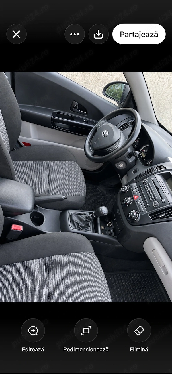 KIA Ceed 2009 — imagine 3