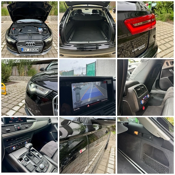 AUDI A6 allroad 2015 — imagine 5