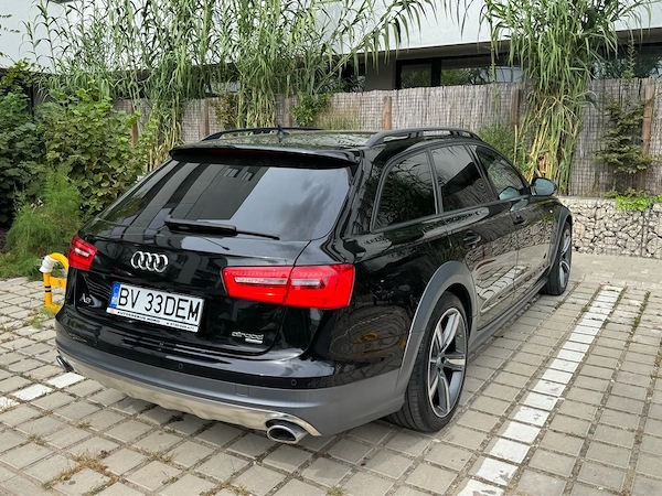 AUDI A6 allroad 2015 — imagine 3
