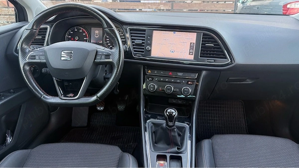 SEAT Leon 2019 — imagine 4