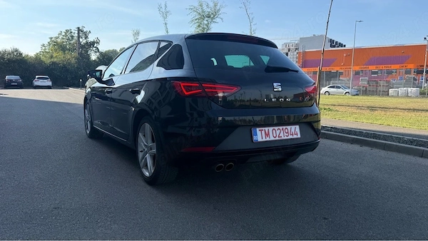 SEAT Leon 2019 — imagine 3