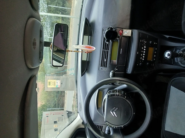 CITROËN C4 2008 — imagine 9