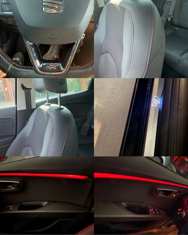 SEAT Leon 2019 — imagine 5