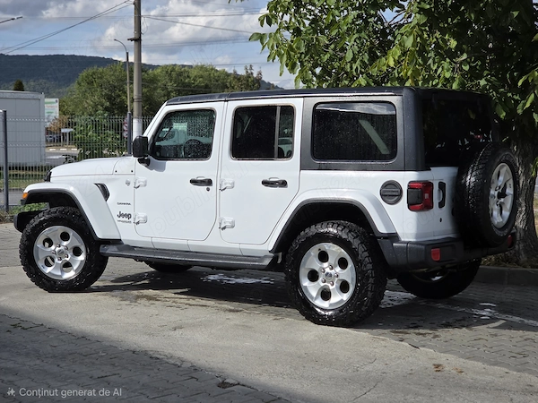 JEEP Wrangler 2020 — imagine 2