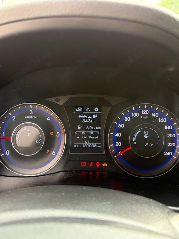 HYUNDAI i40 2016 — imagine 4