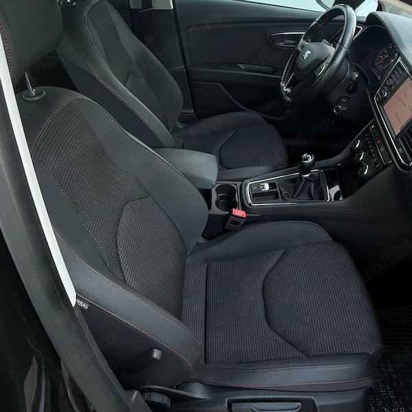 SEAT Leon 2019 — imagine 6