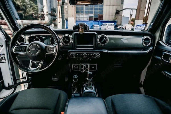 JEEP Wrangler 2020 — imagine 5