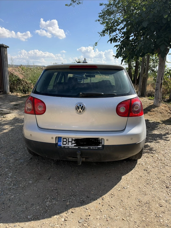 VOLKSWAGEN Golf 2007 — imagine 4