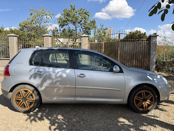 VOLKSWAGEN Golf 2007 — imagine 3