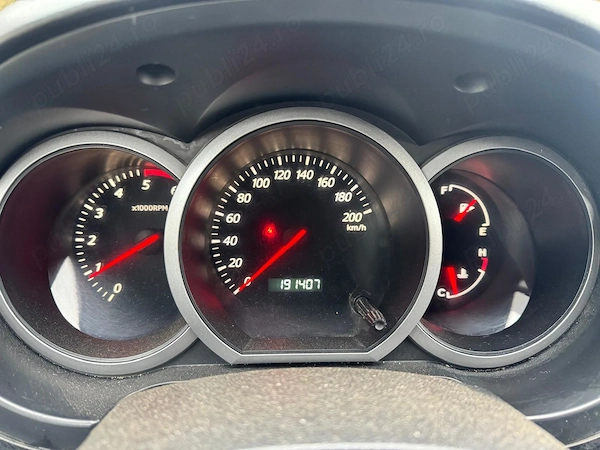 SUZUKI Grand Vitara 2016 — imagine 2