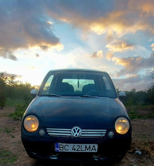 VOLKSWAGEN Lupo 2000 — imagine 3