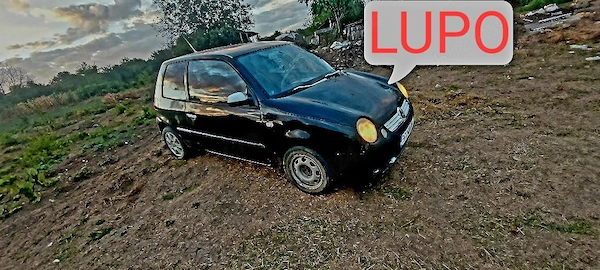 VOLKSWAGEN Lupo 2000 — imagine 2