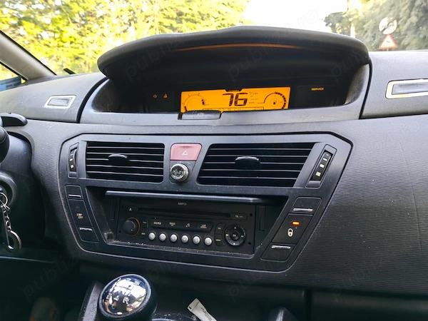 CITROËN C4 Picasso 2007 — imagine 2
