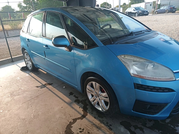 CITROËN C4 Picasso 2007 — imagine 3