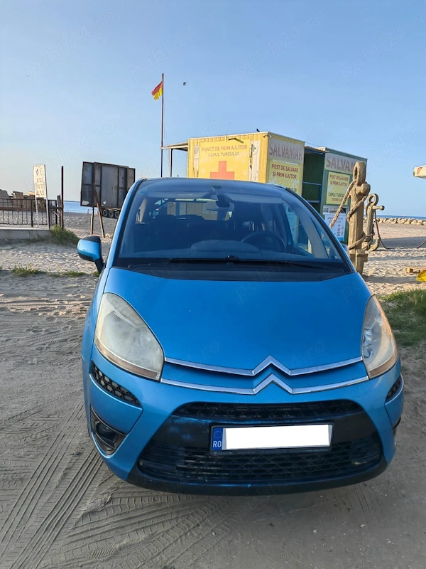 CITROËN C4 Picasso 2007 — imagine 5