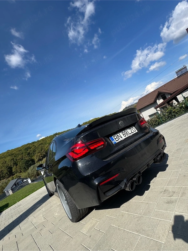 BMW 3 Series 2014 — imagine 4
