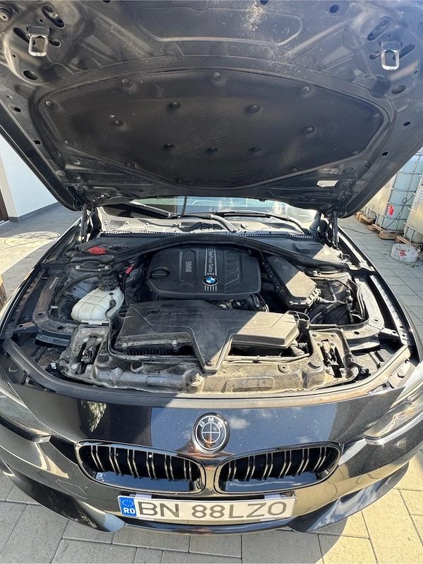 BMW 3 Series 2014 — imagine 6