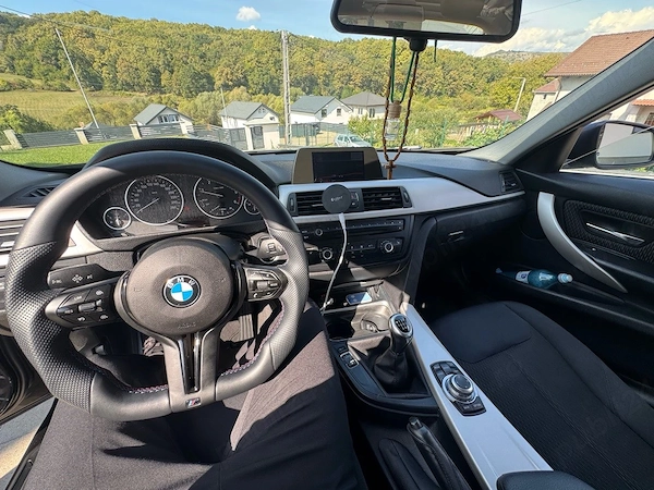 BMW 3 Series 2014 — imagine 8