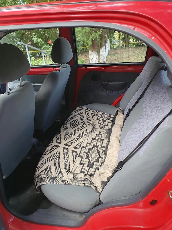CHEVROLET Matiz 2007 — imagine 3
