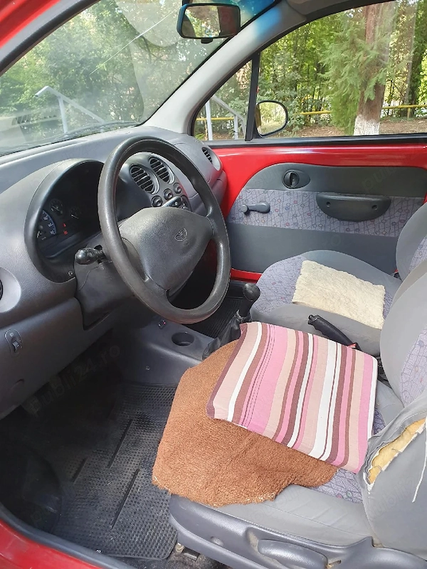 CHEVROLET Matiz 2007 — imagine 4
