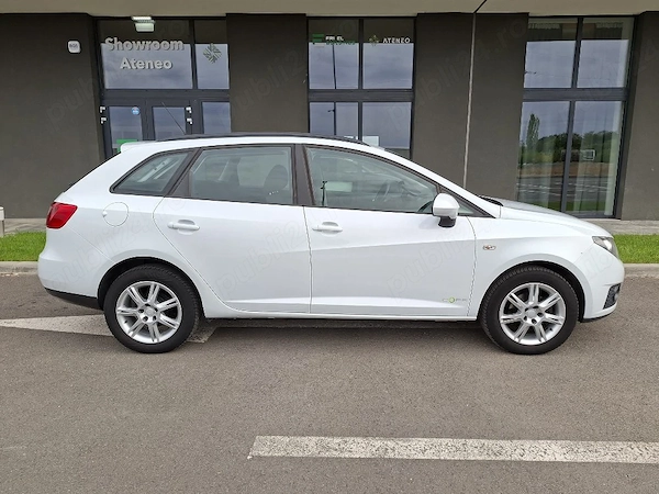SEAT Ibiza 2012 — imagine 5