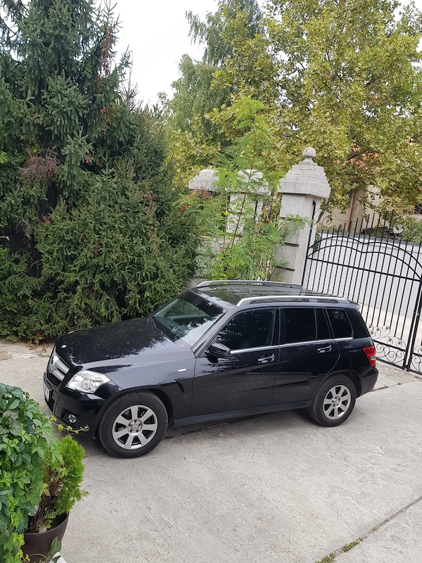 MERCEDES-BENZ GLK-Class 2010 — imagine 2