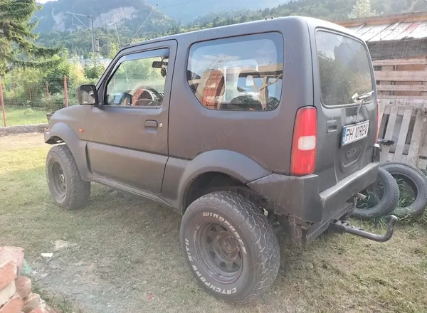 SUZUKI Jimny 2000 — imagine 3