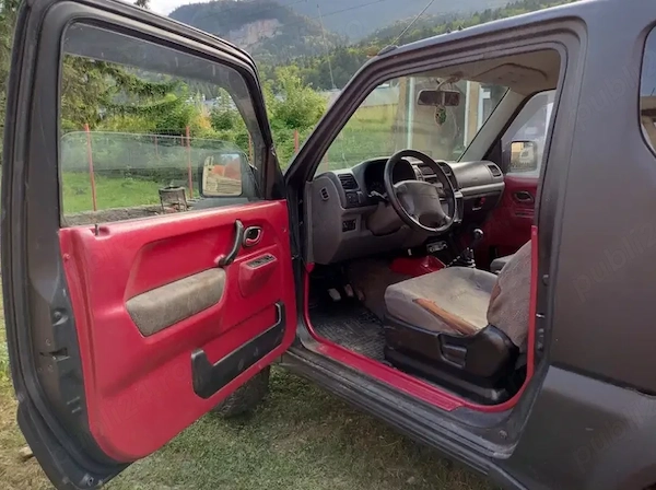 SUZUKI Jimny 2000 — imagine 5