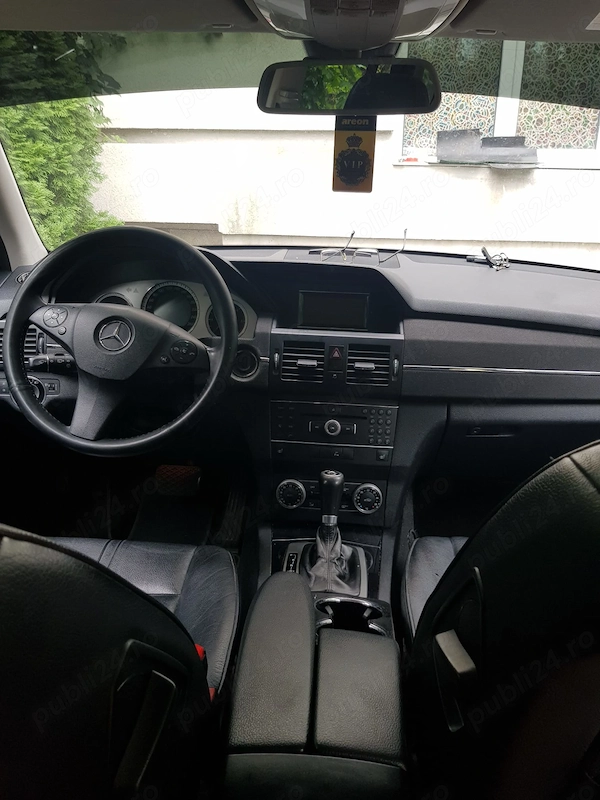 MERCEDES-BENZ GLK-Class 2010 — imagine 8