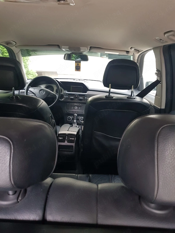 MERCEDES-BENZ GLK-Class 2010 — imagine 6